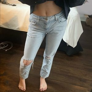 ✨3 for $15✨GARAGE girlfriend jeans